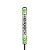 chartreuse golf putter grip