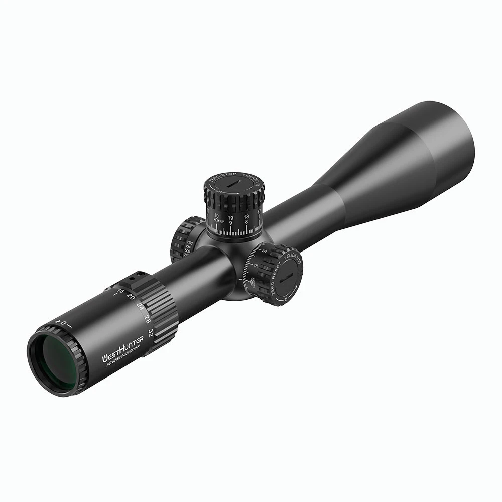 WESTHUNTER HD GEN2 8-32X56 FFP Long Range Scope - Precision Optics