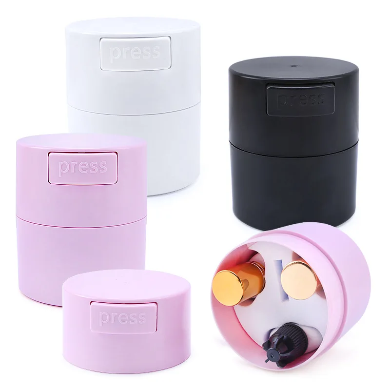 Eyelash Extension Glue Storage Tank Individual Adhesive Container Eye ...