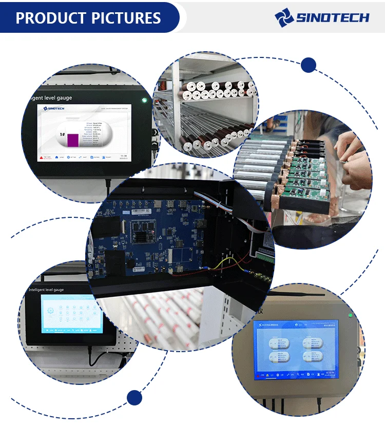 Alibaba.com: SINOTECH ATG Automatic Tank Gauging System for real-time ...