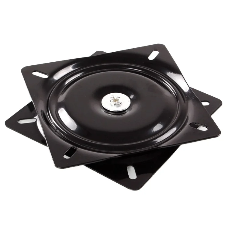 Сверхмощный Поворотный стол с шарикоподшипником для настольного стула