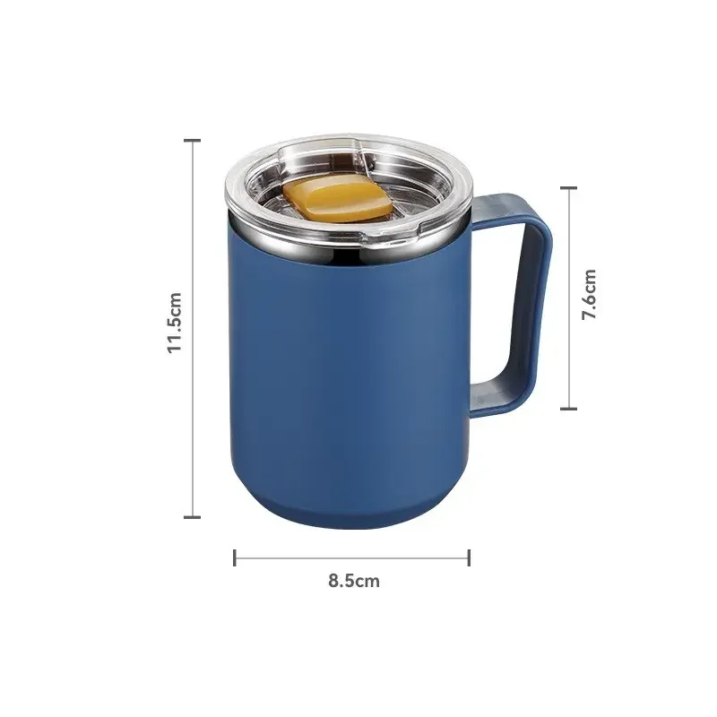 High Quality 450ml Travel Double Wall Insulated 304 Stainless Steel