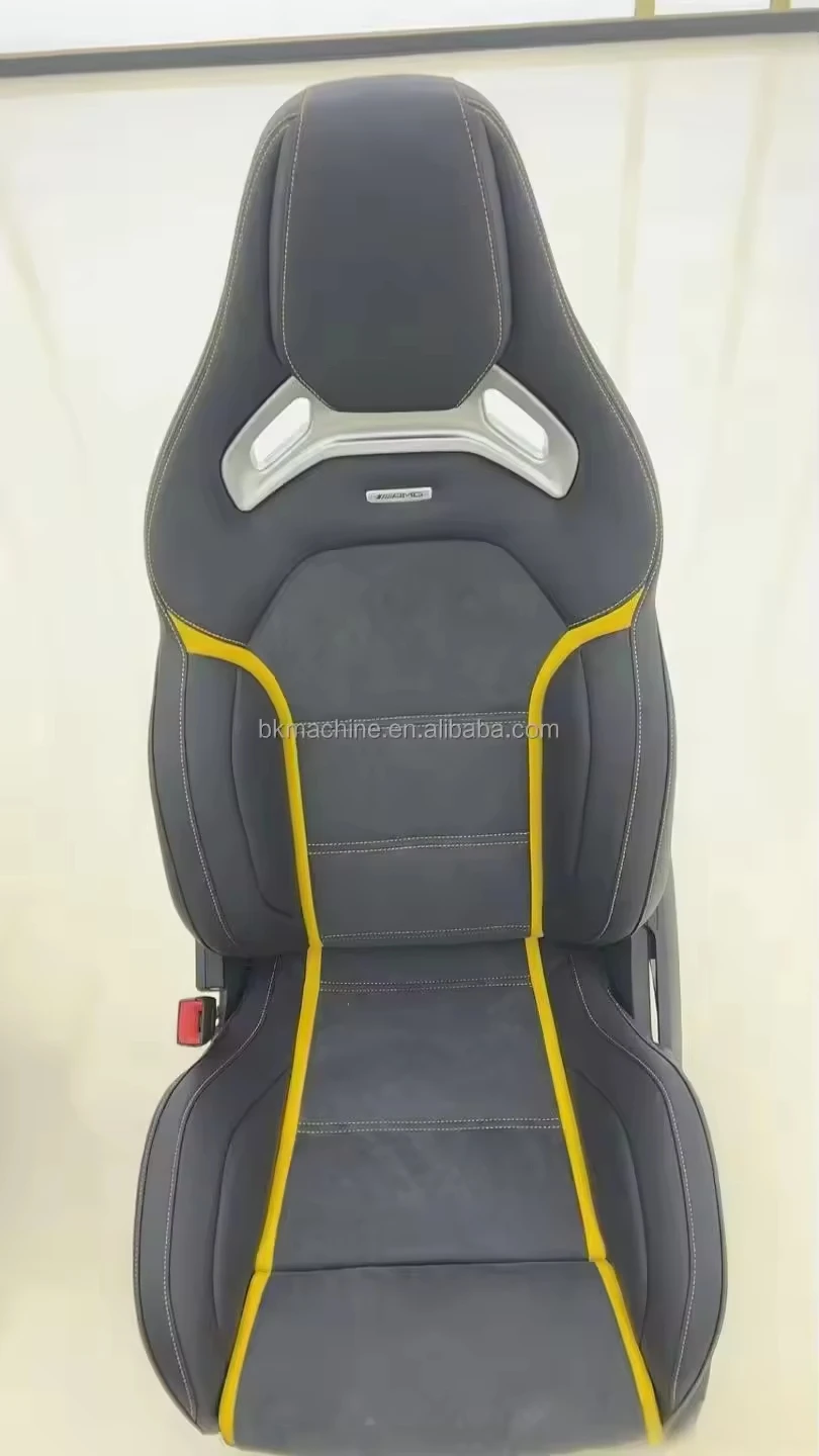 Recaro Bucket Seat for Benz Bmw Full Wrapped Seats Luxury