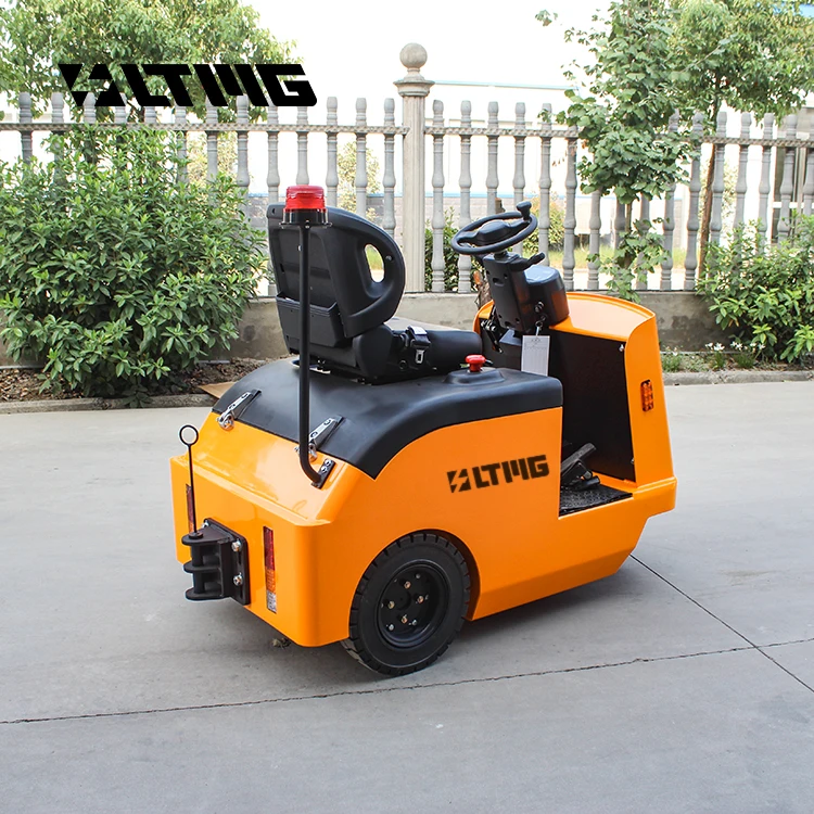 LTMG屋内屋外牽引台車トラクタートレーラー2t 2.5t 3t牽引