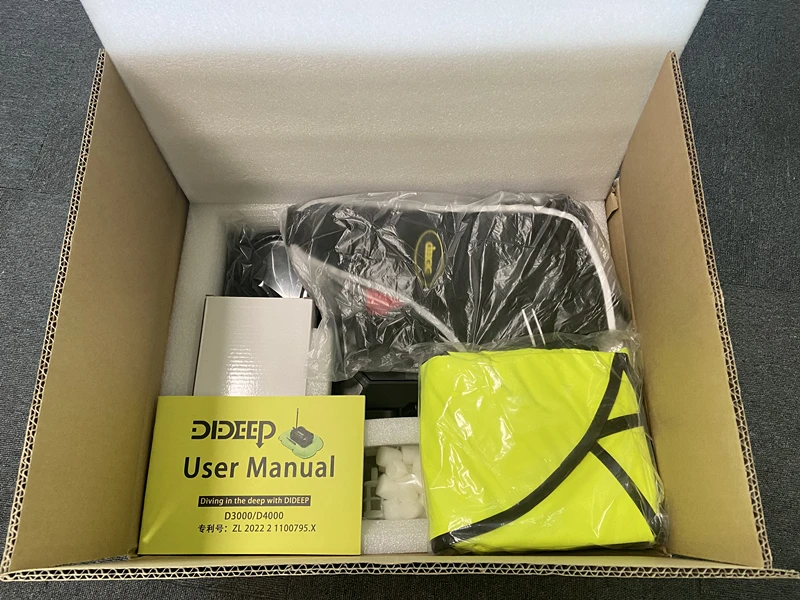 Dideep New Upgrade Portable Scuba Diving Air Compressor Underwater Breathing Ventilator Buy