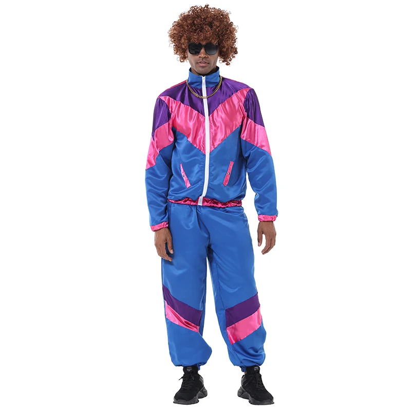 Dance Disco Mens Clothing 70s Disco Outfits For Men 70's Retro