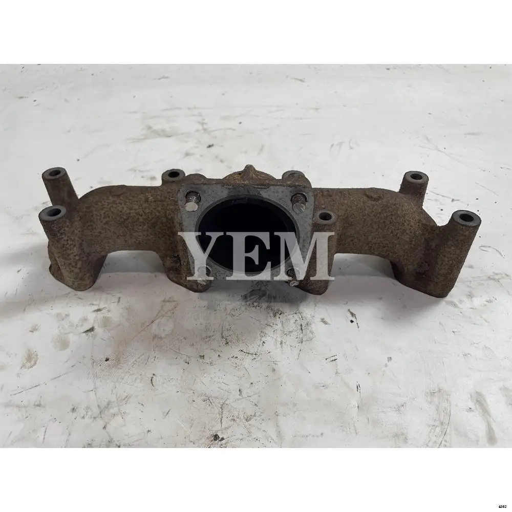 4TNE88 Exhaust Manifold Kit for Yanmar