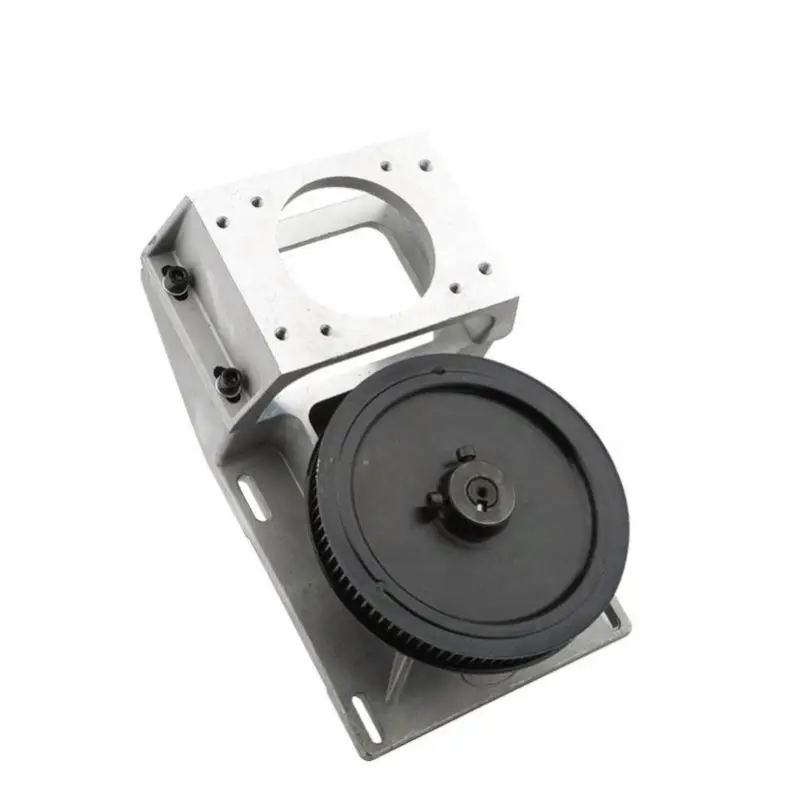 Gear Box Cnc High Quality 1.25 Mod One-piece Gear Box Single-left Oblique Used on Cnc Router