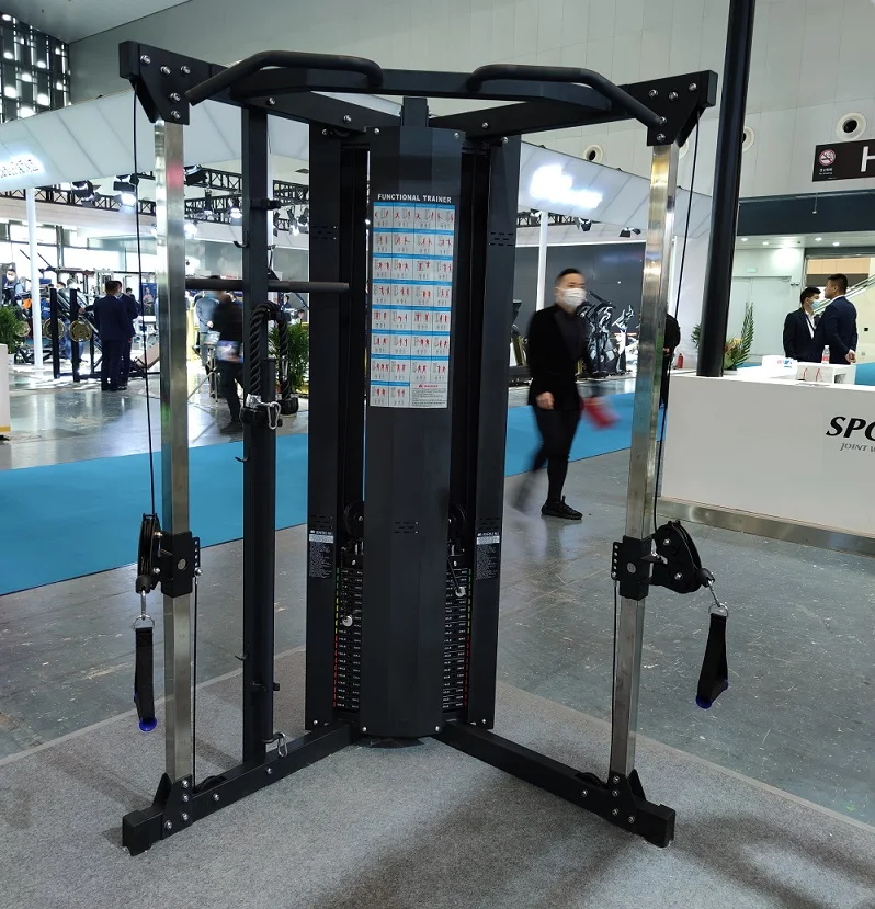 Multi Functional Trainer with 90 kg Stack Weight