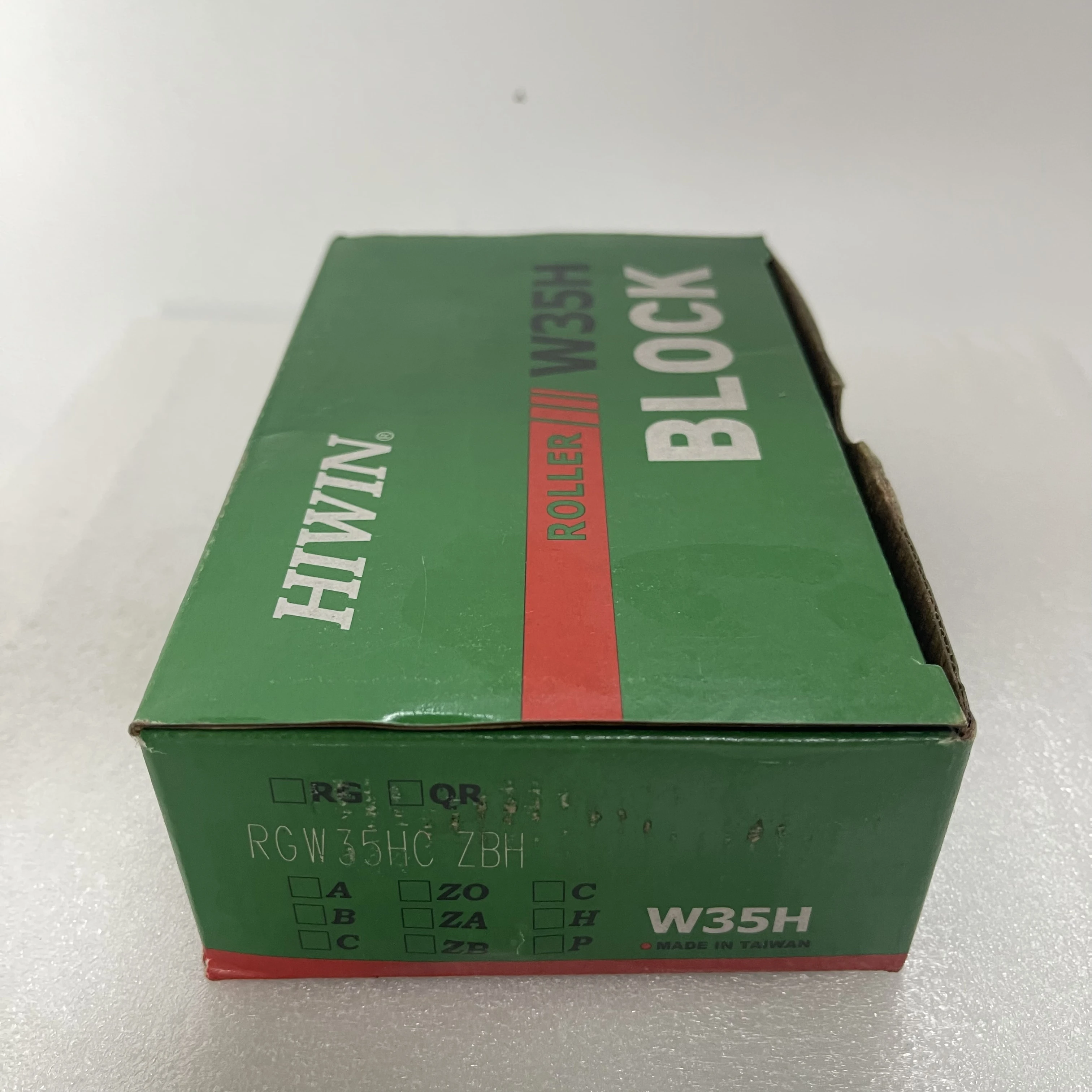 HIWIN Linear Guide Roller Block RGW35HC ZBH