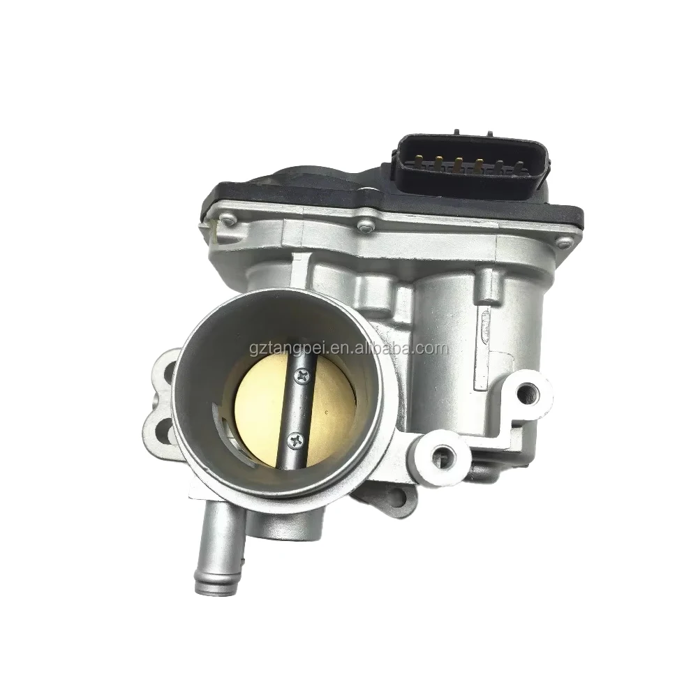 トヨタ ヤリス用 スロットルボディ OEM #22030-23010 新品部品