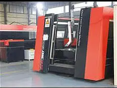 1.6m 8KW Gas Teppanyaki Grill Table with 8 Seats and Lower Exhaust for Commercial Use