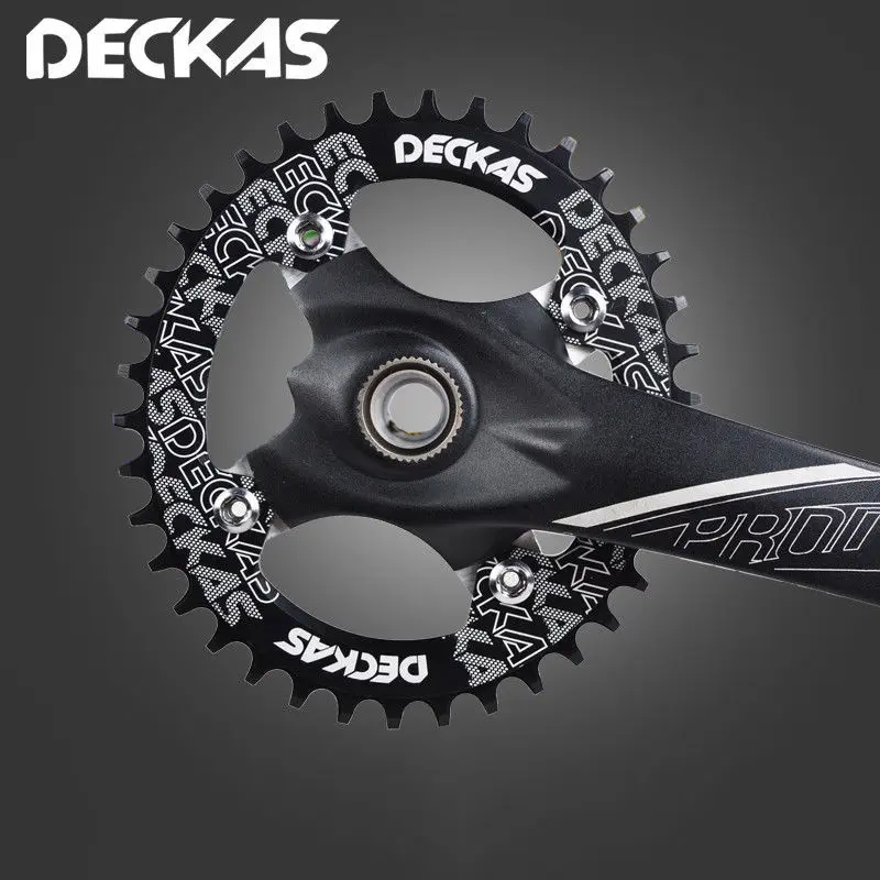DECKAS 104 BCDチェーンリングナローワイドチェーンリング部品