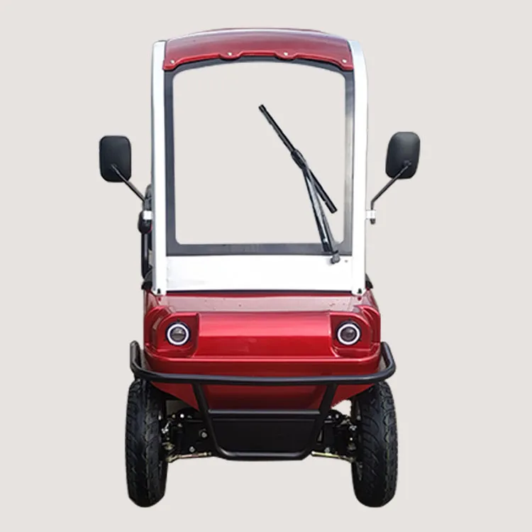 Бензиновый двигатель тележки гольфа 6 местный гольф-кары электро туристический автомобиль