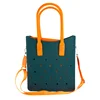 Borsa solo verde