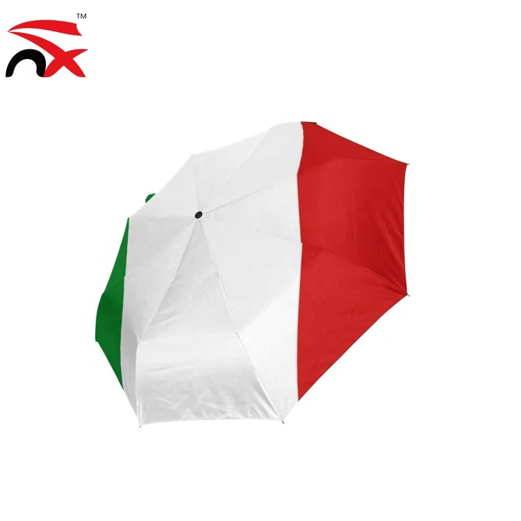 3 Folds Auto Open Close Umbrella Union Jack British UK Flag Country Flag Umbrella