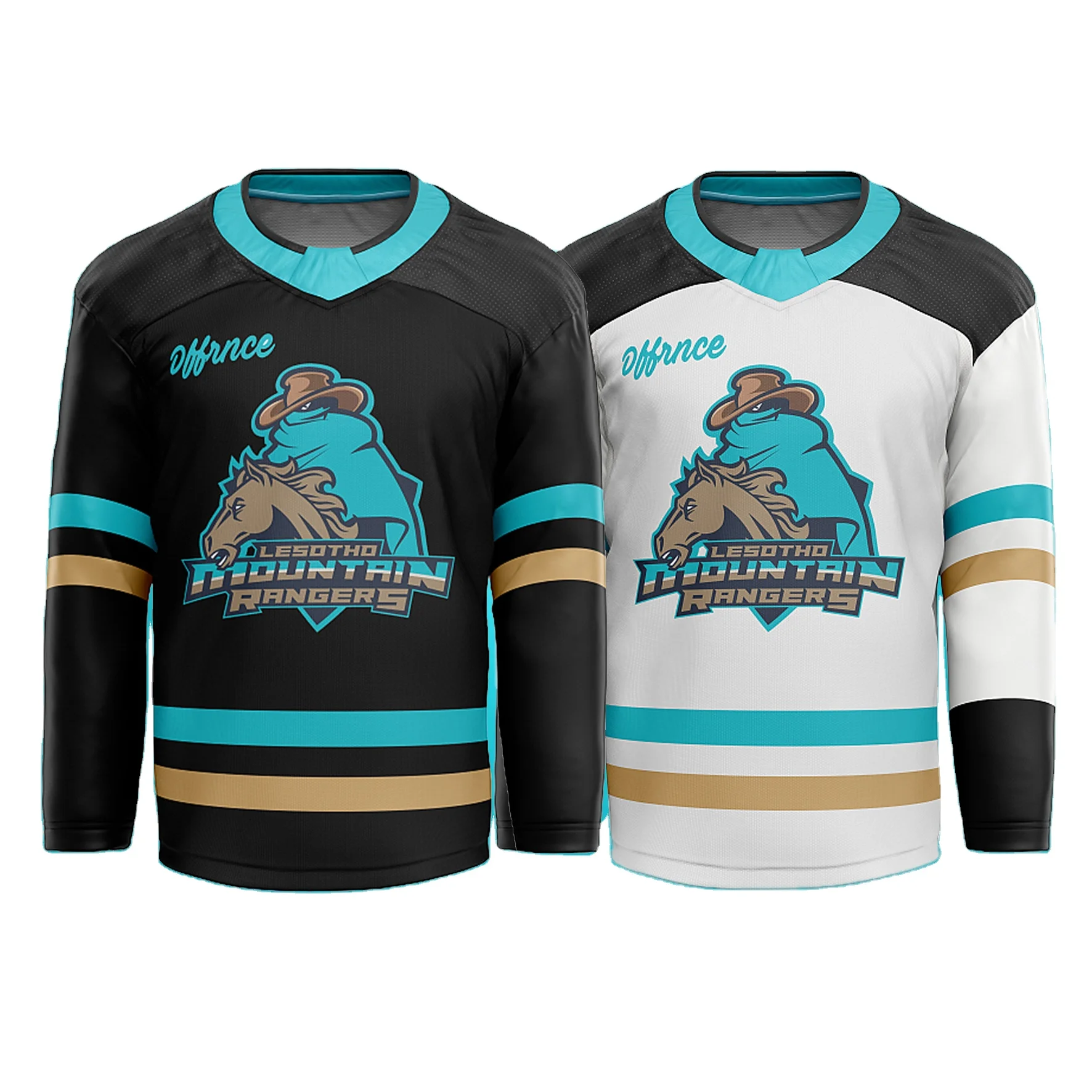 Iceholes Custom Hockey Jersey