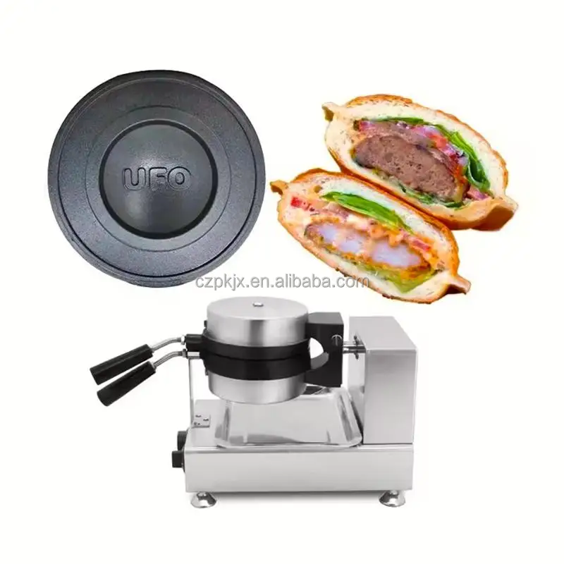 UFO バーガーメーカー（スマートサンドメーカー） UFO バーガーメーカー（スマートサンドメーカー） UFO バーガー