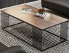 Wood Coffee Table