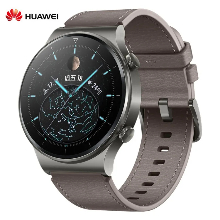 HUAWEI - HUAWEI GT2PRO スマートウォッチ ファーウェイ、“2週間稼働”のスマートウォッチ「HUAWEI WATCH GT