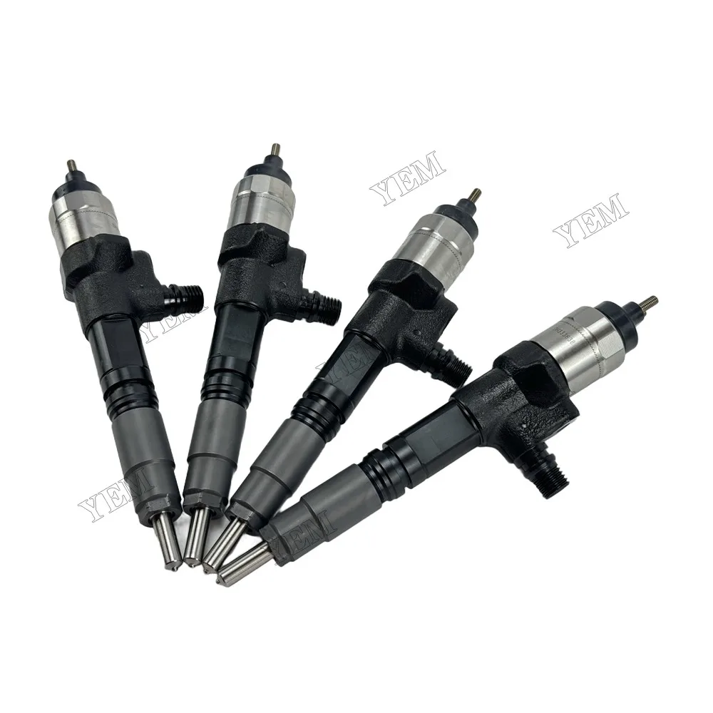 Fuel Injector 1J500-53054 Fit for Kubota V3800 Engine