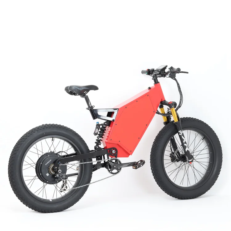 Enduro e Bike 8000w