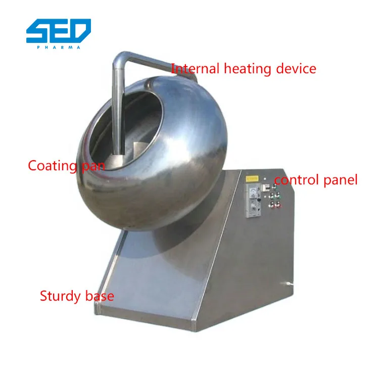 Высокоскоростная машина для нанесения покрытия на пленку планшета