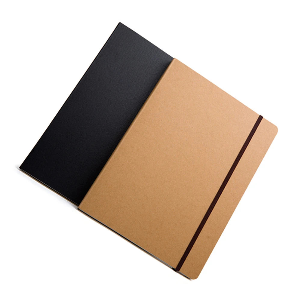 Black Hardbound Sketchbook