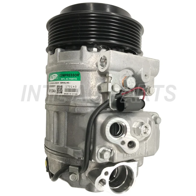 Denso 7SEU16 for Mercedes Benz C180 C200 C230 All Models for Porsche 911 Ac Compressor