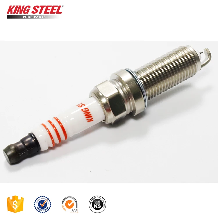 Genuine Auto Parts Engine Single Iridium Ignition Heater Spark Plug OEM SC20HR11 for Toyota 90919-01221