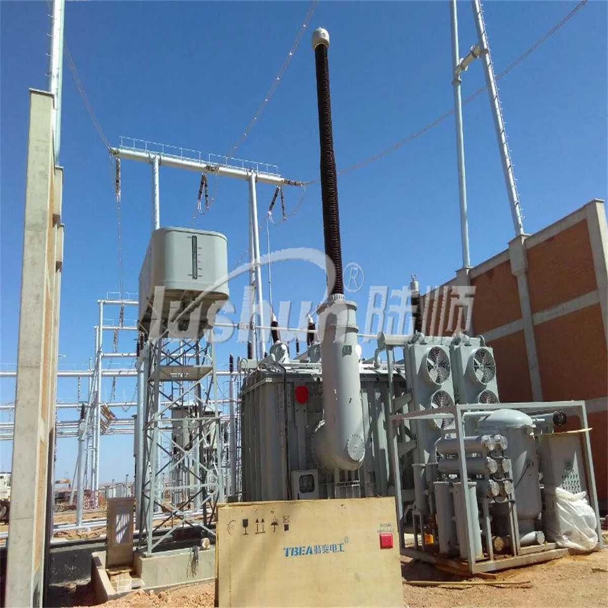 Easy Operation Used Transformer Oil Purifier/Recycling Machine/ Filter Plant
