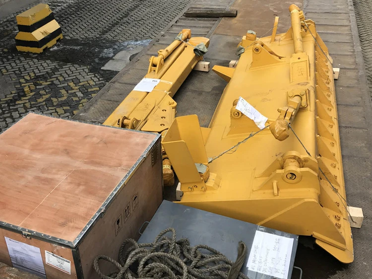 China New 160hp SD16 Mini U Blade Crawler Bulldozer With 4cbm Dozing Capacity Hydraulic Drive on Sale