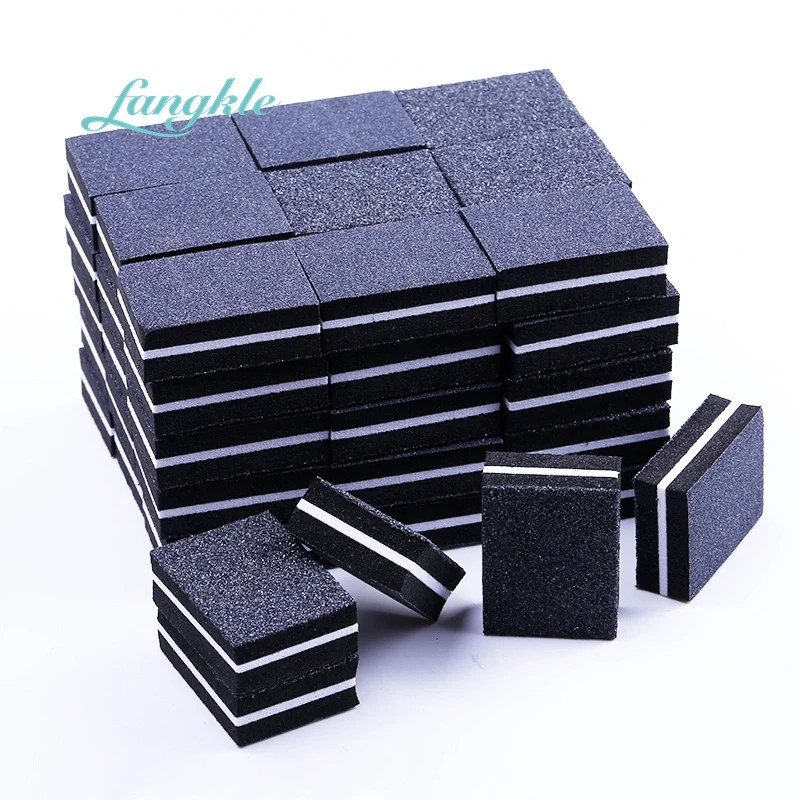 Wholesale Mini Nail Buffer Block Double Sides Mini Buffer Disposable