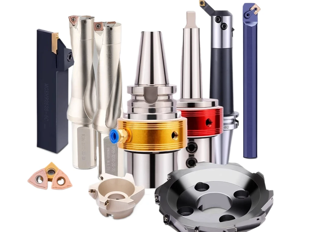 XCET3004-WX P6522 CNC Cutting Inserts - Durable Carbide Tools