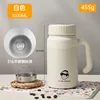 White stainless steel inner liner