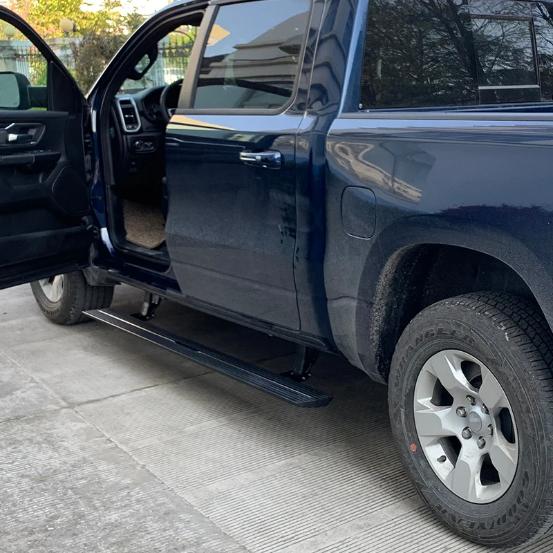 Automatic Electric Power Side Step Running Board for Mitsubishi Triton 2024+