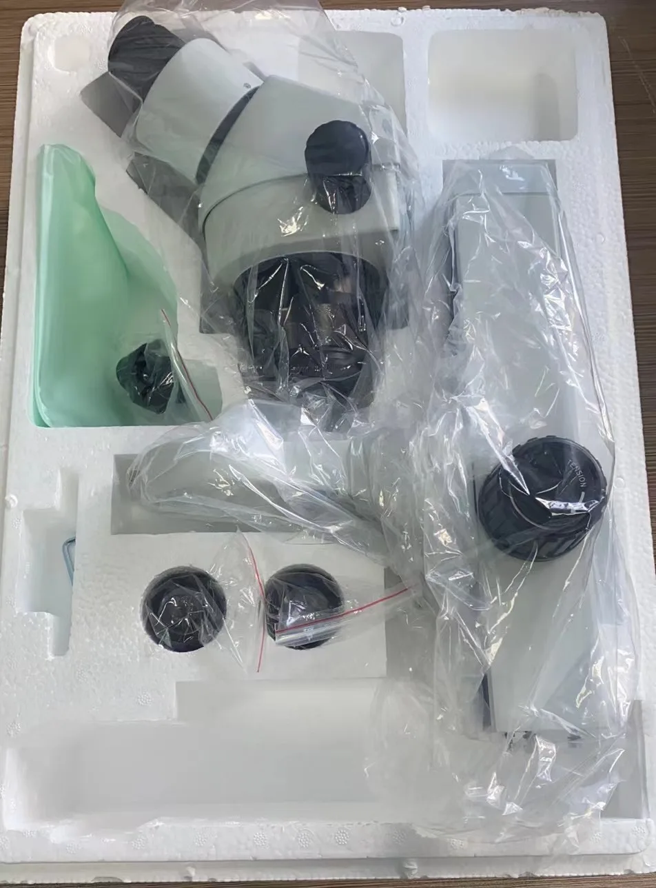 Real OBM Microscope 100000 X