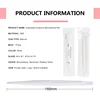 Stylo manuel jetable CTHT076 Brow combiné