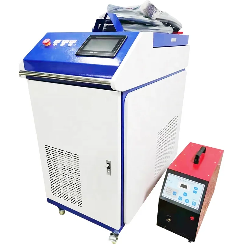 Hot selling cabinet type fiber laser welding machine