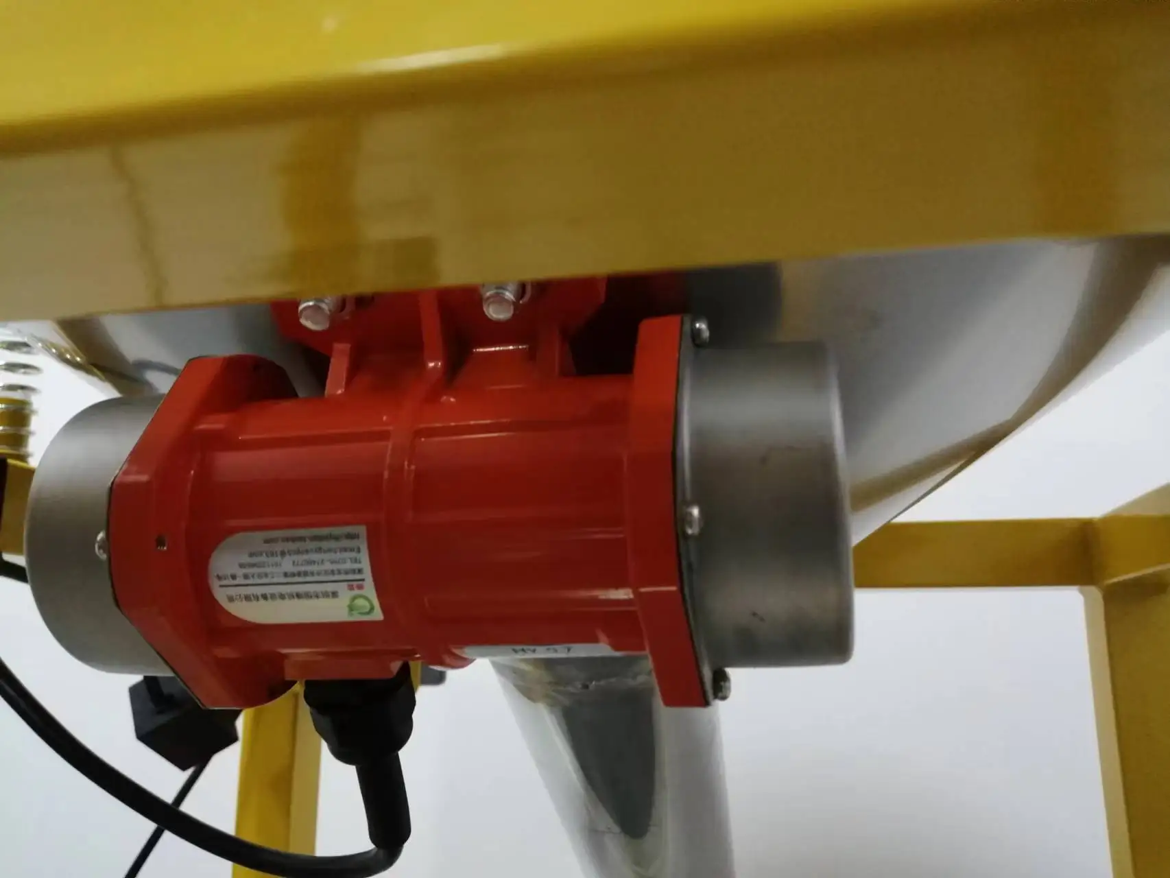 Circular Vibrating Screen Sieving Machine Industrial Vibro Sieve ...
