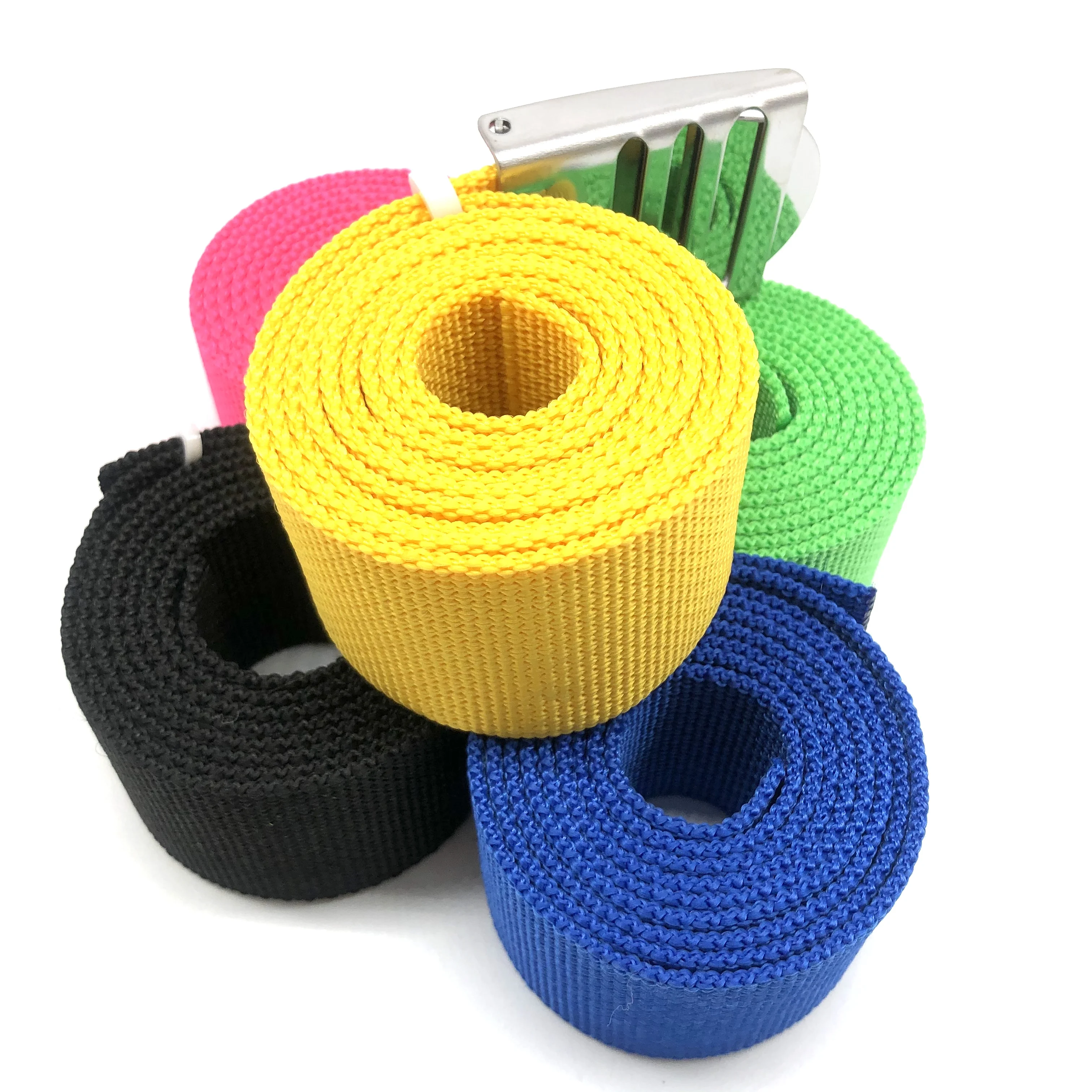 Нейлоновый ремень для подводной охоты с пряжкой из нержавеющей