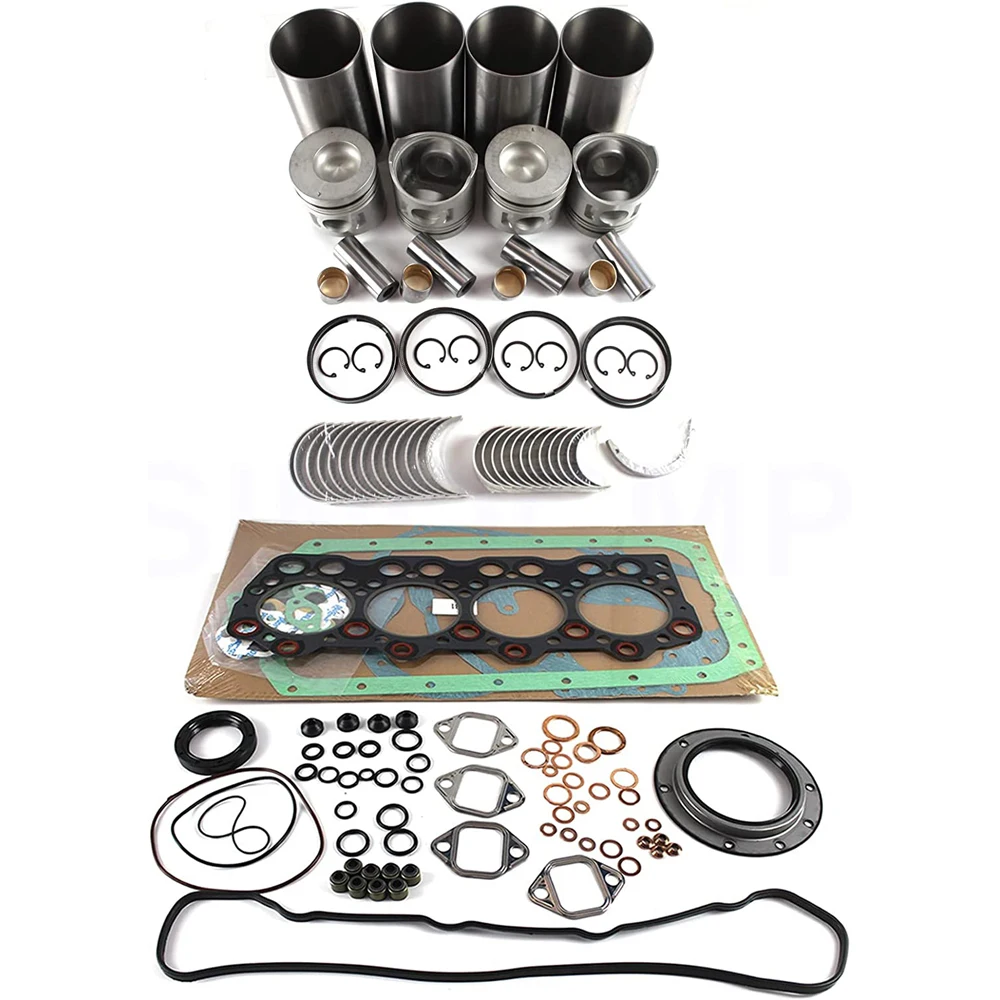 IZUMI Rebuild Kit for Mitsubishi for Fuso 4D31 4D31T Engine Repair Kit