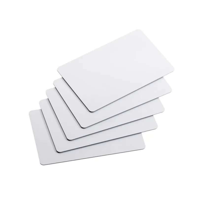 For NXP for MIFARE 13.56Mhz RFID HF Access Control Cards 1K for MIFARE Classic EV1 1K Card with 7 Byte and 4 Byte Uid