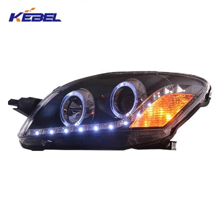 Car Super Bright Head Lamp Auto Lighting System Factory Price Headlight for Toyota Reiz V2 2010