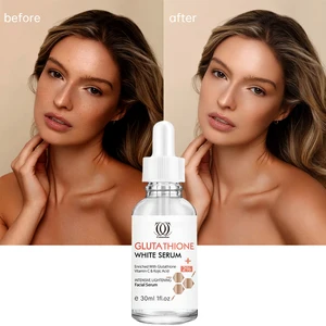 Calantha Hydrating Anti-Wrinkle Vitamin C Whitening Anti-Aging Facial Serum 30ml Home Use