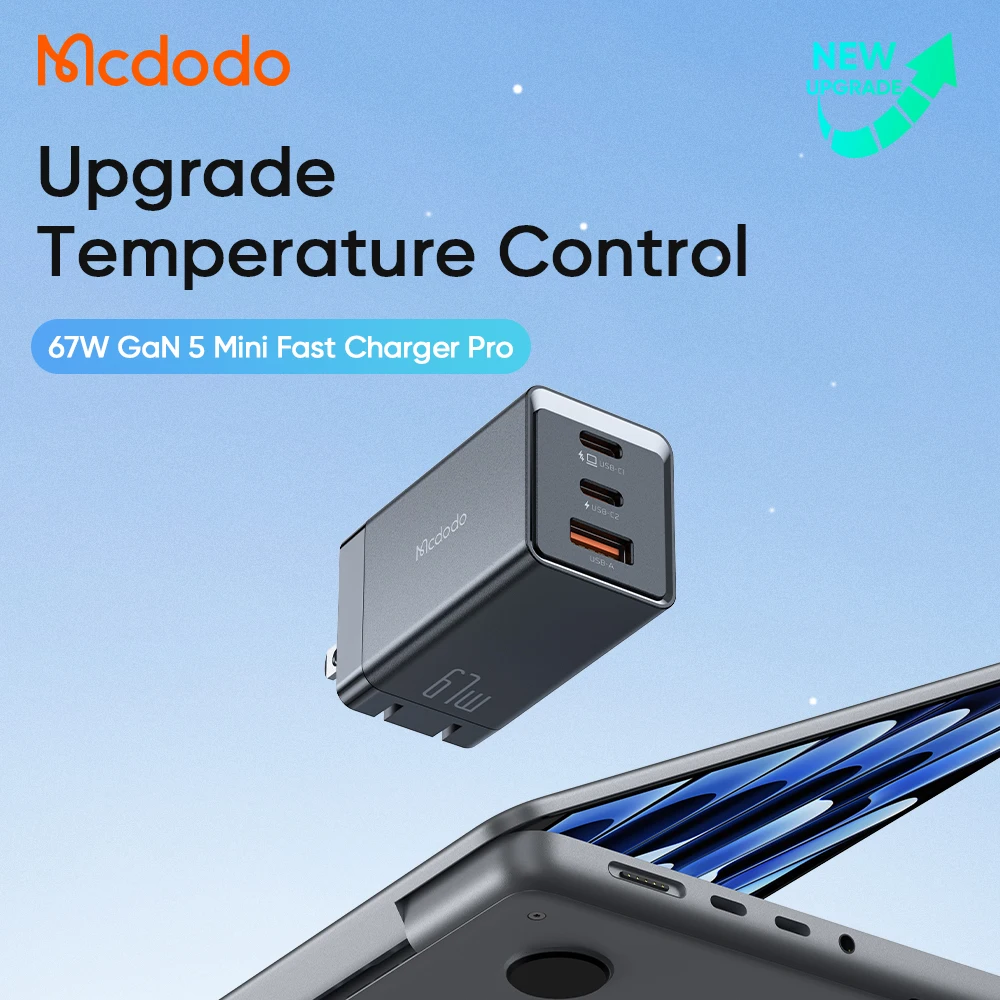 다기능 충전기 노트북 태블릿 67W 65W USB-C * 2 + USB * 1 PD 카가도르 파라 셀룰러 미니 GaN 충전기 액세서리  파라 셀룰라| Alibaba.com