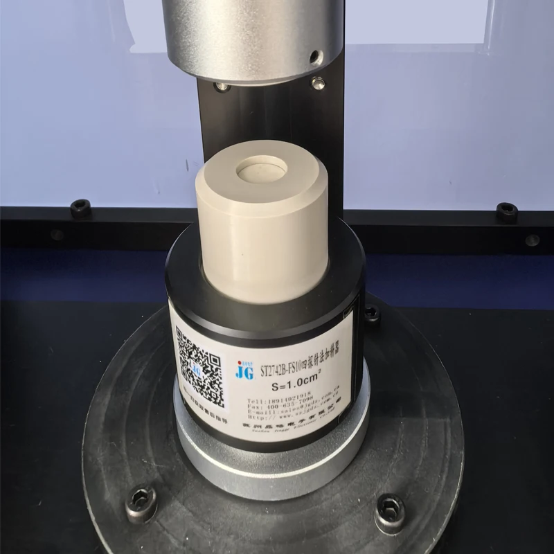 ST2742B Automatic Electrostatic Powder Resistivity Meter