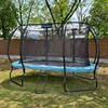 TRAMPOLINE Ovale