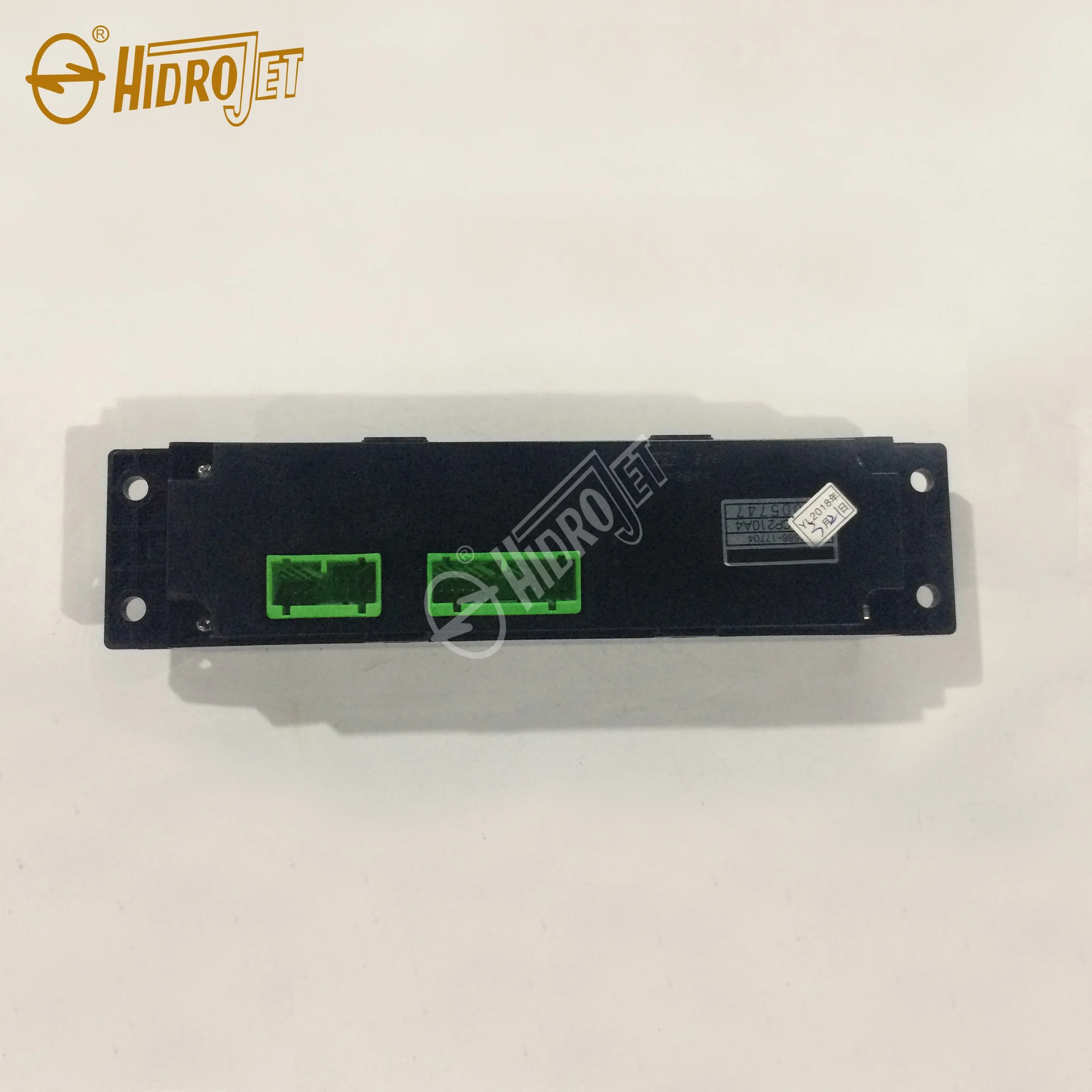 新しい 51586-17704 H005789 TKS-CP210A4 エアコンスイッチ 施工機械部品