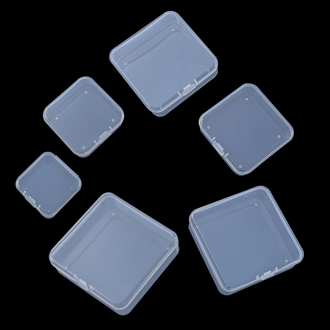 Wholesale PP Transparent Storage Case - Multi-Purpose Packaging